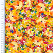 [S2360L-3681] [S2360L] Rayon Digital Printed Oil Painted Flowers (Design A)
