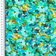 [S2360L-3682] [S2360L] Rayon Digital Printed Oil Painted Flowers (Design B)