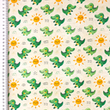 [S2282R-3682] [S2282R] Jersey Digital Printed Little Friends (Design B)