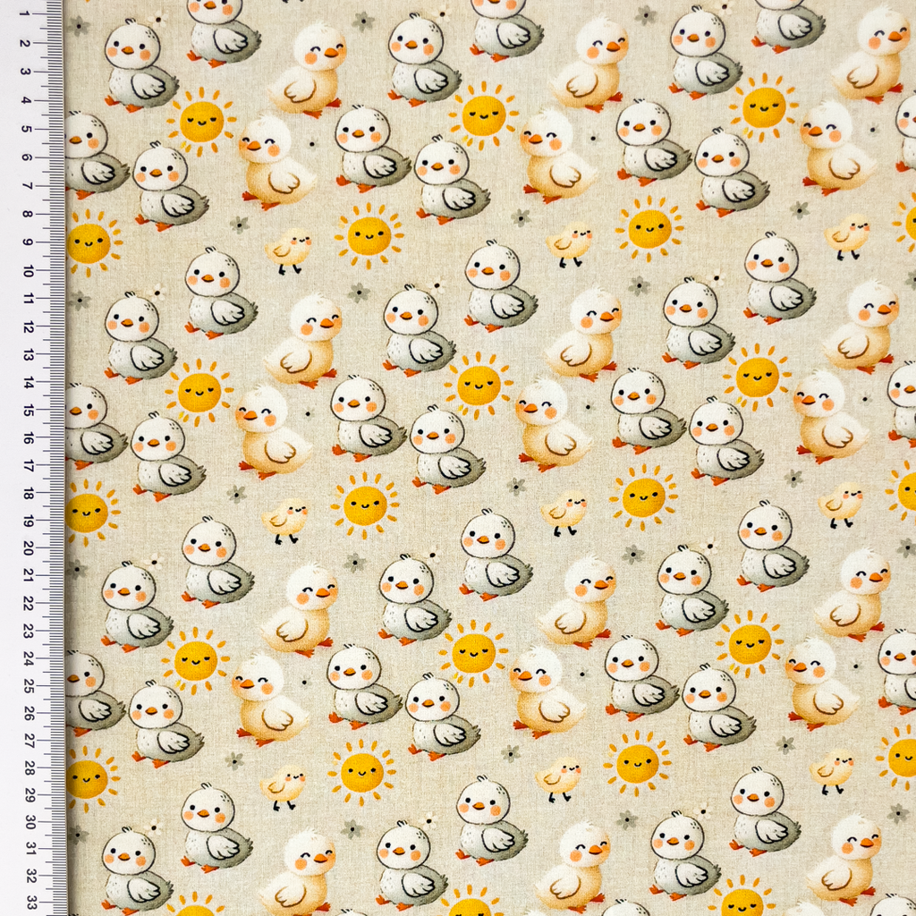 [S2284R] Jersey Digital Printed Sweet Little Things