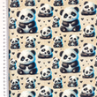 [S2287R-3681] [S2287R] Jersey Digital Printed Lovely's (Design A)