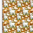 [S2287R-3683] [S2287R] Jersey Digital Printed Lovely's (Design C)