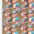 [S2290R-3681] [S2290R] Jersey Digital Printed Girly (Design A)