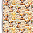 [S2293R-3682] [S2293R] Jersey Digital Printed Soft And Sweet (Design B)