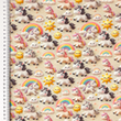 [S2293R-3684] [S2293R] Jersey Digital Printed Soft And Sweet (Design D)