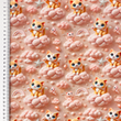 [S2294R-3681] [S2294R] Jersey Digital Printed Cat And Mouse (Design A)