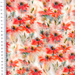 [S2349R-3683] [S2349R] Rayon Digital Printed Daisy's (Design C)
