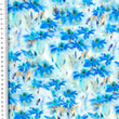 [S2349R-3684] [S2349R] Rayon Digital Printed Daisy's (Design D)