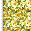 [S2365R-3682] [S2365R] Rayon Digital Printed Feathers (Design B)