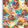 [S2365R-3684] [S2365R] Rayon Digital Printed Feathers (Design D)