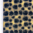 [S2364R-3681] [S2364R] Rayon Digital Printed Black Holes (Design A)