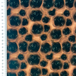 [S2364R-3682] [S2364R] Rayon Digital Printed Black Holes (Design B)