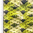[S2363R-3685] [S2363R] Rayon Digital Printed Knitted Flowers (Design E)