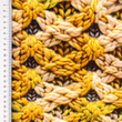 [S2363R-3686] [S2363R] Rayon Digital Printed Knitted Flowers (Design F)