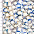 [S2350R-3682] [S2350R] Rayon Digital Printed Circle's Abstract (Design B)