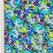 [S2360R-3683] [S2360R] Rayon Digital Printed Oil Painted Flowers (Design C)