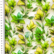 [S2359R-3682] [S2359R] Rayon Digital Printed Leafs (Design B)