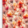 [S2359R-3683] [S2359R] Rayon Digital Printed Leafs (Design C)