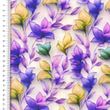 [S2359R-3686] [S2359R] Rayon Digital Printed Leafs (Design F)