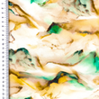 [S2351R-3682] [S2351R] Rayon Digital Printed Wavy (Design B)