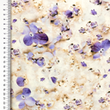 [S2357R-3682] [S2357R] Rayon Digital Printed Bright Flowers (Design B)