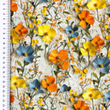 [S2356R-3682] [S2356R] Rayon Digital Printed Flowy Flowers (Design B)