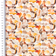 [S2352R-3682] [S2352R] Rayon Digital Printed Stripes (Design B)