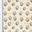 [S2267R-3682] [S2267R] Jersey Digital Printed Lovebug's (Design B)