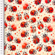 [S2267R-3684] [S2267R] Jersey Digital Printed Lovebug's (Design D)