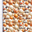 [S2270R-3682] [S2270R] Jersey Digital Printed Bubbly Animals (Design B)