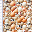 [S2270R-3683] [S2270R] Jersey Digital Printed Bubbly Animals (Design C)