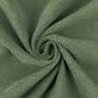 [S2376L-1172] [S2376L] 100% Linen Stone Washed (Verde Mimetico)