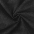 [S2376R-1132] [S2376R] 100% Linen Stone Washed (Schwarz)