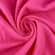 [S2321R-1049] [S2321R] Viscose Linen Uni (Fuchsia)