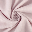 [S2321R-1076] [S2321R] Viscose Linen Uni (Ljus Gammal Rosa)