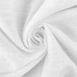 [S2321R-1128] [S2321R] Viscose Linen Uni (Blanc)