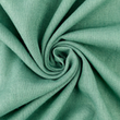 [S2321R-1168] [S2321R] Viscose Linen Uni (Dark Old Green)