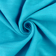 [S2321R-1181] [S2321R] Viscose Linen Uni (Niebieski Ocean)
