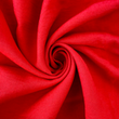 [S2217R-1203] [S2217R] Bubbly Viscose Linen (Marlboro Red)