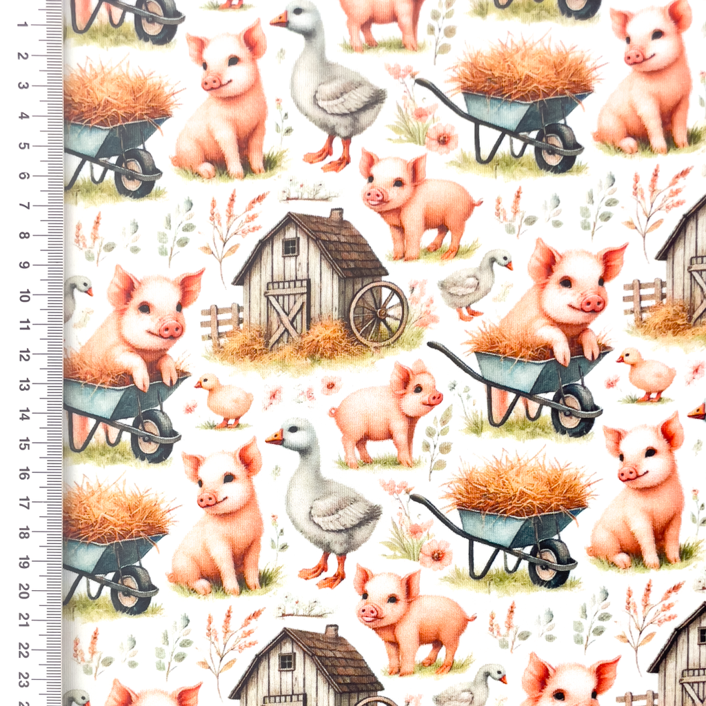 [S2323R] Jersey Digital Printed Biggy