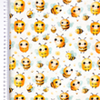 [S2324R-3684] [S2324R] Jersey Digital Printed Dog's And Sheep's (Design D)