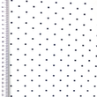 [S2337R-1019] [S2337R] Jersey Printed Mini Stars (Bleu Foncé)