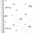 [S2338R-1085] [S2338R] Jersey Printed Mini Hedgehog (Marine Modrá)