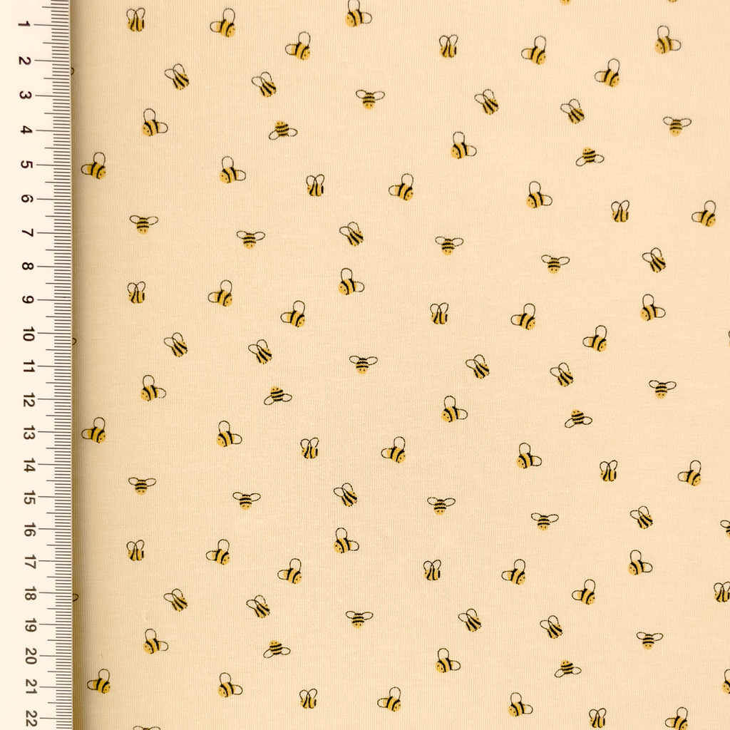 [S2340R] Jersey Printed Mini Bee