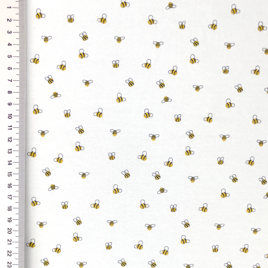 [S2340R] Jersey Printed Mini Bee