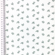 [S2341R-1128] [S2341R] Jersey Printed Mini Branches (White)