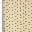 [S2341R-1130] [S2341R] Jersey Printed Mini Branches (Sand)