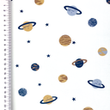 [S2342R-1019] [S2342R] Jersey Printed Mini Astro World (Blu Scuro)