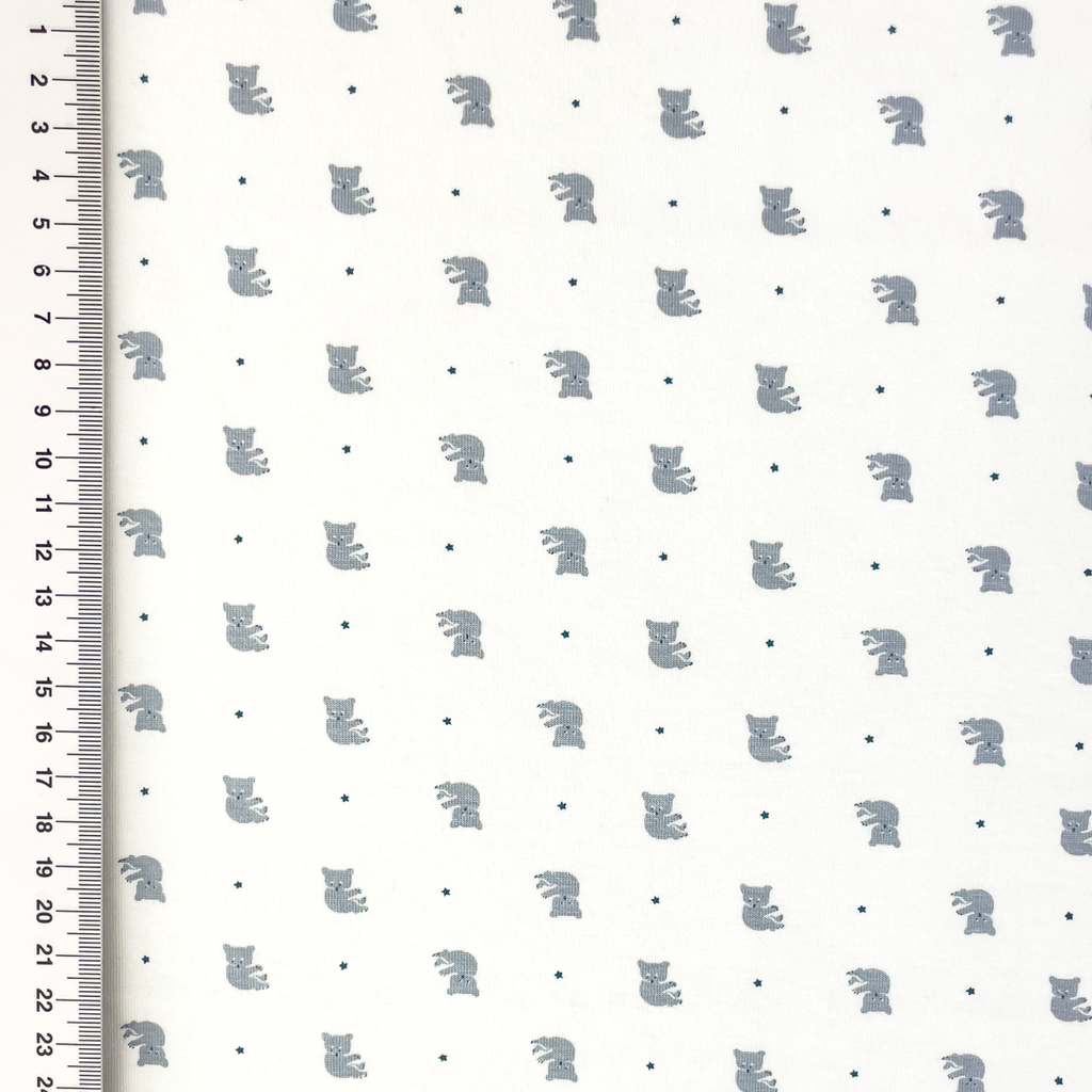 [S2343R] Jersey Printed Mini Koala
