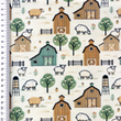 [S2325R-3683] [S2325R] Jersey Digital Printed Farm Work (Design C)